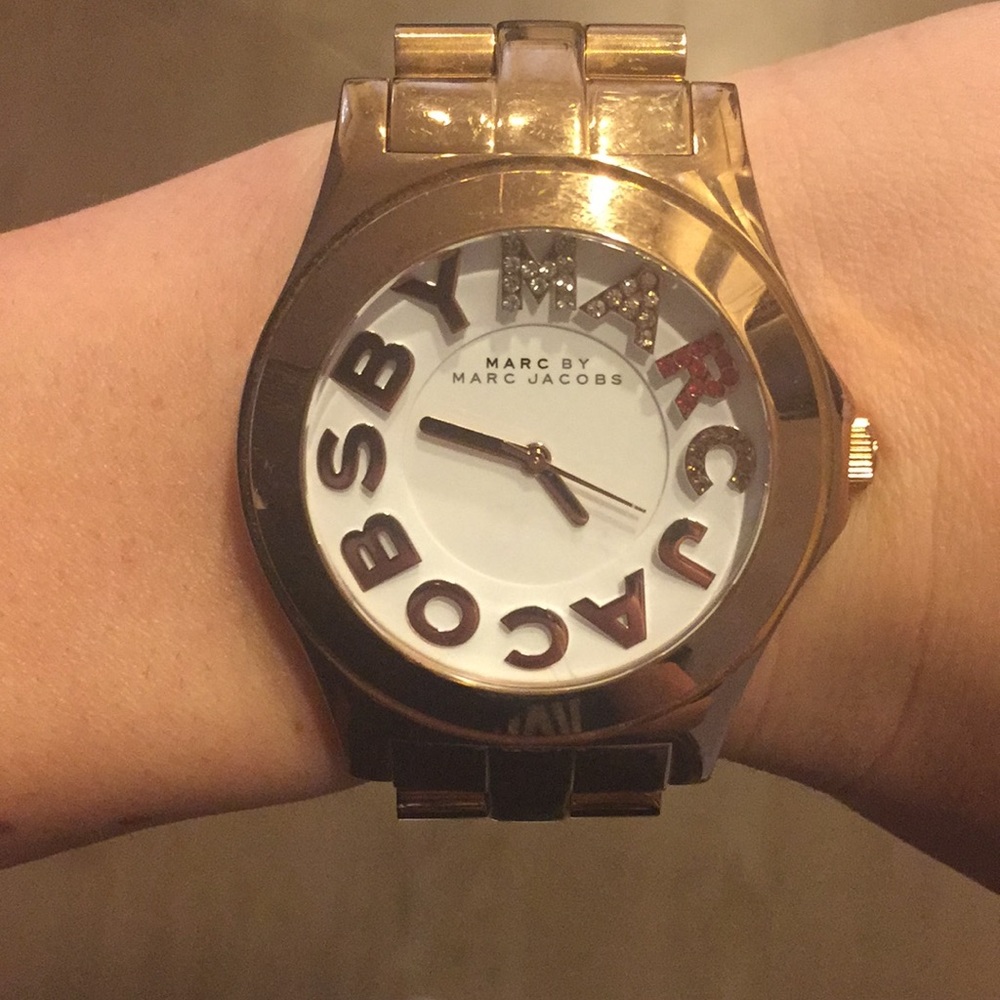 Marc Jacobs Watch